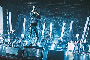 「DISH//、ツアーが開幕「僕たちの“今”をみんなと一緒に過ごそう」」