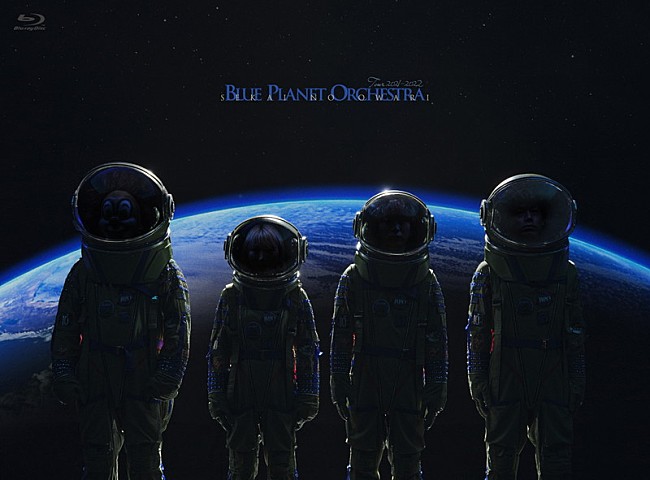 SEKAI NO OWARI「LIVE DVD＆Blu-ray『BLUE PLANET ORCHESTRA』通常盤（DVD）」3枚目/9