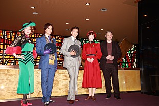 「明日海りお＆望海風斗、宝塚歌劇団退団後初共演　「音楽学校に戻ったような懐かしい気持ち」」