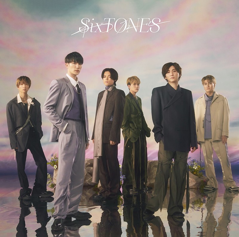 SixTONES「【ビルボード】SixTONES『わたし』47.9万枚でシングル・セールス首位」1枚目/1