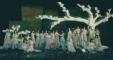 櫻坂46、名刺代わりの1枚となる1stアルバム『As you know?』8月3