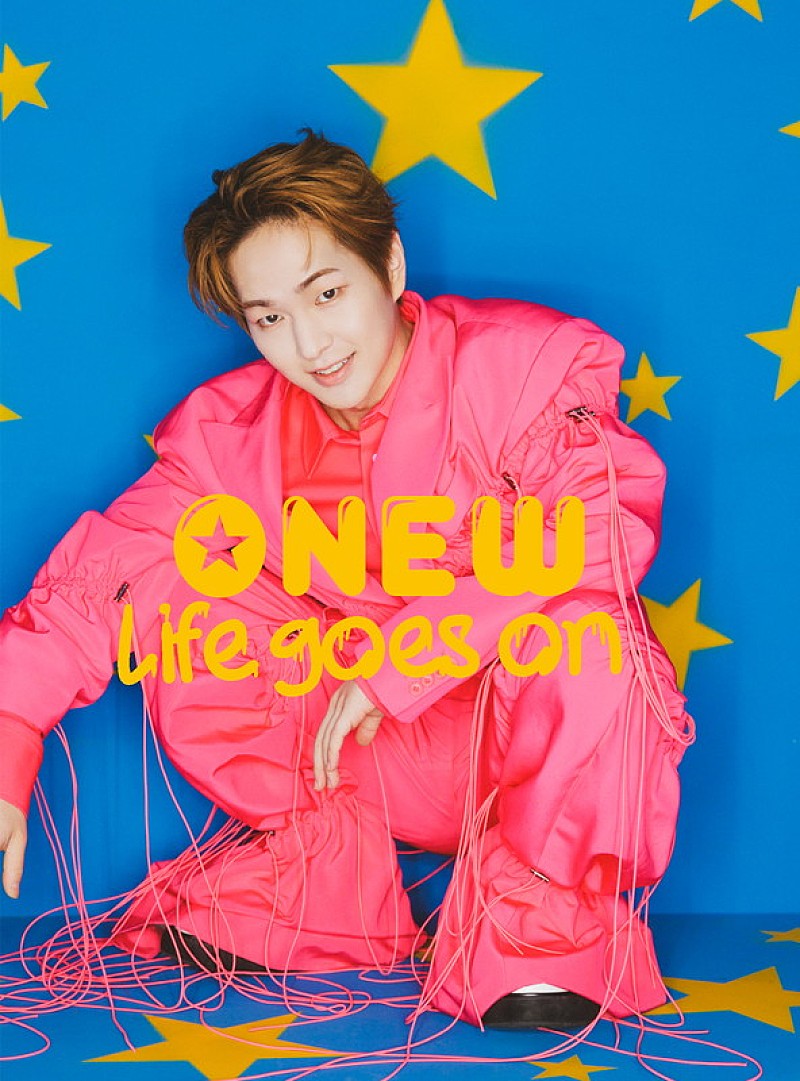 オンユ（SHINee）、サイン会に200名招待 新曲「Life goes on」初オンエアも決定 | Daily News | Billboard  JAPAN