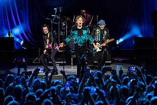 「ザ・ローリング・ストーンズ、今週末のスイス公演も延期」