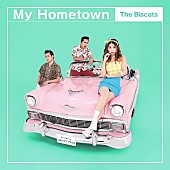 The Biscats「The Biscats、1stアルバムより「My Hometown」先行配信＆今夜MVを初プレミア公開」1枚目/7