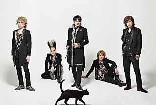「BUCK-TICK、コンセプトベストAL＆ライブ映像作品2作同時発売決定」