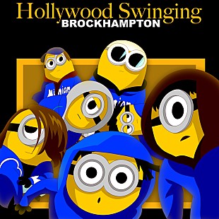 「ブロックハンプトン、クール＆ザ・ギャング「ハリウッド・スウィンギング」をカバー 『ミニオンズ』最新作サントラ収録」