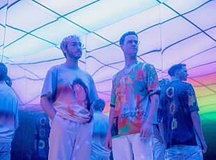 「ホイットニー、3年ぶりの新作から「REAL LOVE」のMV公開」