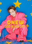 オンユ「アルバム『Life goes on』初回限定盤C」6枚目/14