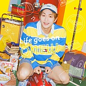 オンユ「アルバム『Life goes on』ファンクラブ限定盤」12枚目/14