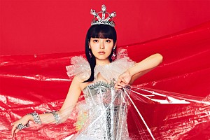 上坂すみれ、【LIVE TOUR 2022 超・革命伝説】BD発売決定 | Daily