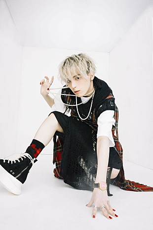 「Novel Core、ニューアルバム『No Pressure』ジャケット＆収録内容を発表」