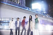 ＢＩＧＭＡＭＡ「BIGMAMA／神はサイコロを振らない／Klang Rulerが登場 万博開催“ほぼ1000日前”記念ライブイベント【Road to 2025!! New Music Live!!】」1枚目/3