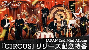 「Stray Kids、トーク／CD開封／MVリアクションなど実施の番組配信」