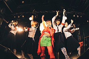 「水曜日のカンパネラ、全国対バンツアー開始＆EP『ネオン』紙ジャケCDを限定リリース」