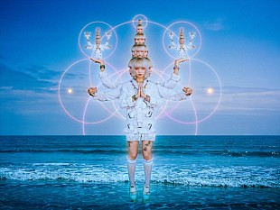 「4s4ki、ニューアルバム『Killer in Neverland』8月リリース　収録曲をサプライズ配信＆MV公開」