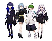 「『バズリズム02』の歌い手発掘オーディション「NEXT BUZZ AUDITION」からNexus-Cryがデビュー決定」1枚目/3