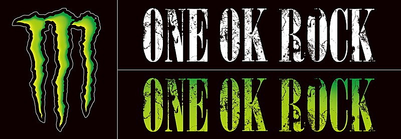 ONE OK ROCK「ステッカー」2枚目/4