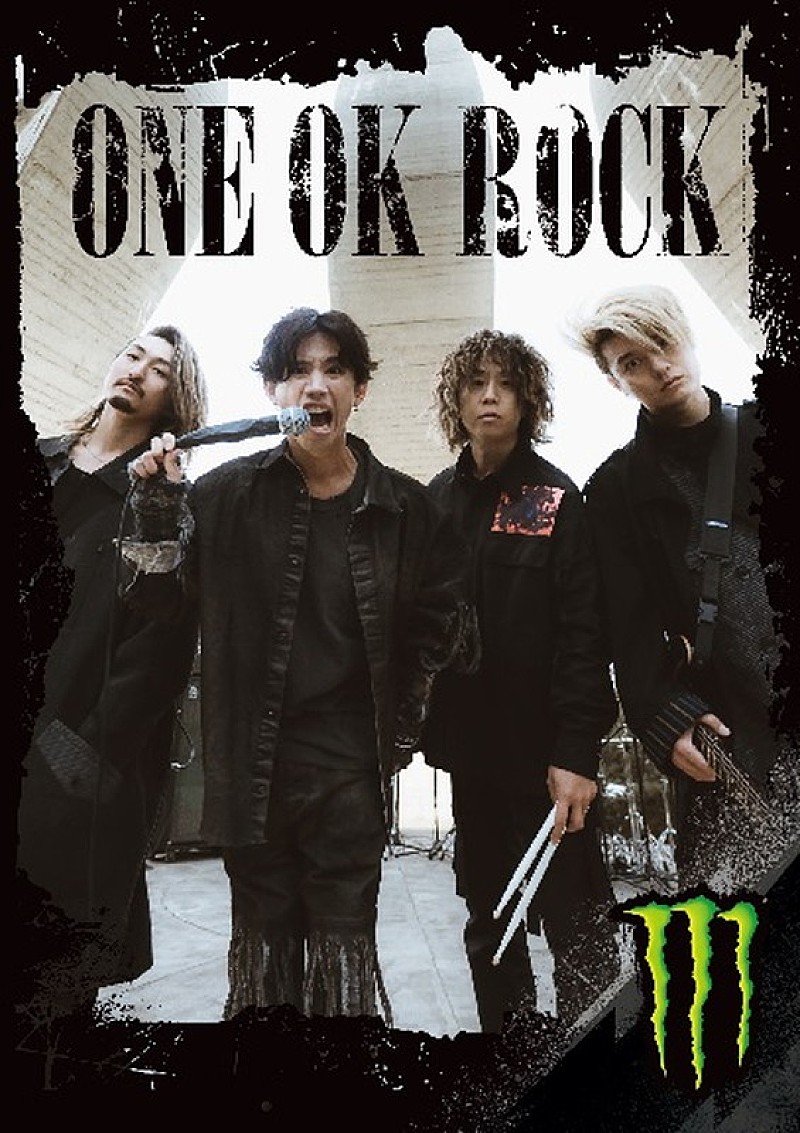 ONE OK ROCK「ポスター」3枚目/4
