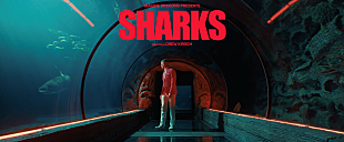 「イマジン・ドラゴンズ、新曲「Sharks」の壮大なMVで強盗を演じる」