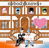 ｎｏｂｏｄｙｋｎｏｗｓ＋「【Heatseekers Songs】リバイバルヒット中 nobodyknows+「ココロオドル」初登場1位に」1枚目/1