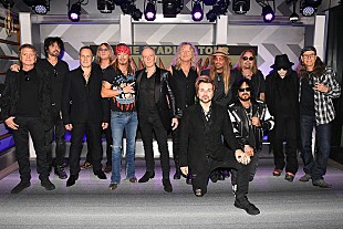 「ポイズン、ブレット・マイケルズの緊急搬送に伴いライブ出演をキャンセル」