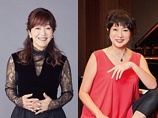「岩崎宏美＆国府弘子、10/2にBillboard Live YOKOHAMA公演を開催」