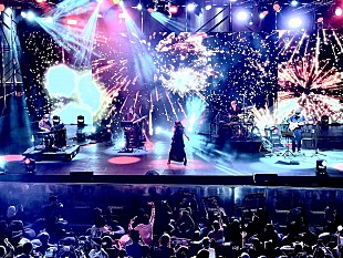 「FLOW／Aimer／藍井エイルら人気アニソン披露　サウジアラビアの国民的イベントで」