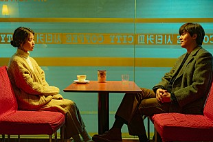 「ヨン・ウジン×イ・ジウン／IU共演『夜明けの詩』11月25日公開、特報映像が到着」