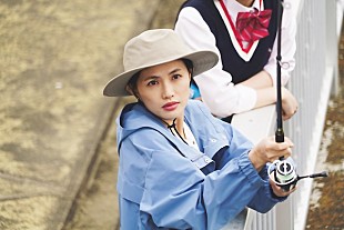 「「ちょい釣りダンディ」“凪子” 臼田あさ美が、うわさの餌でチヌをキャッチ　「テレ東、いつもいつも、ニッチなとこ突いてくるよね」」