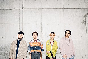 「FIVE NEW OLD、新曲がTVアニメ『HIGH CARD』主題歌に決定」