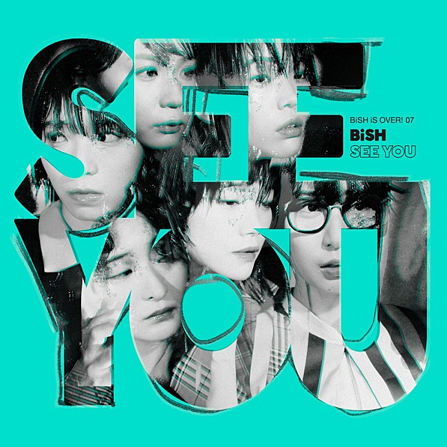 BiSH「シングル『SEE YOU』」2枚目/2