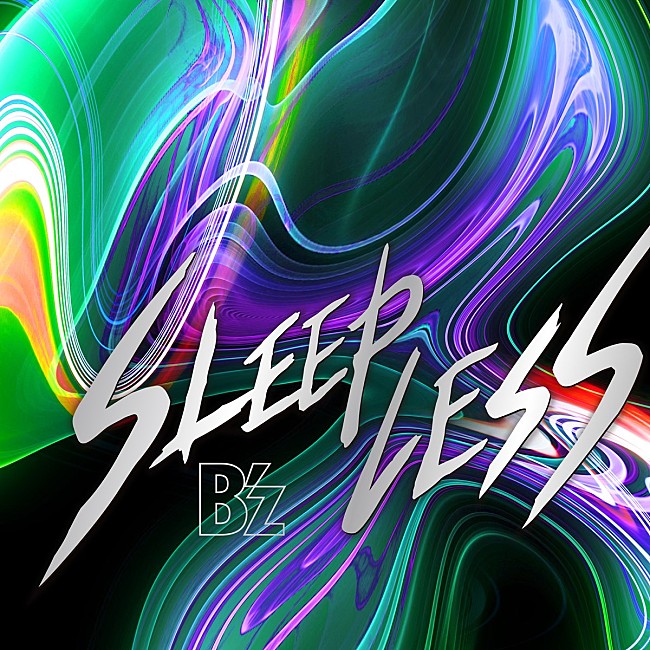 B'z「【ビルボード】B&#039;z「SLEEPLESS」DLソング初登場1位、トップ10に5曲が初登場」1枚目/1