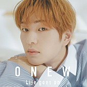 ＯＮＥＷ「【ビルボード】ONEW（SHINee）、日本初のソロアルバム『Life goes on』がDLアルバム首位」1枚目/1