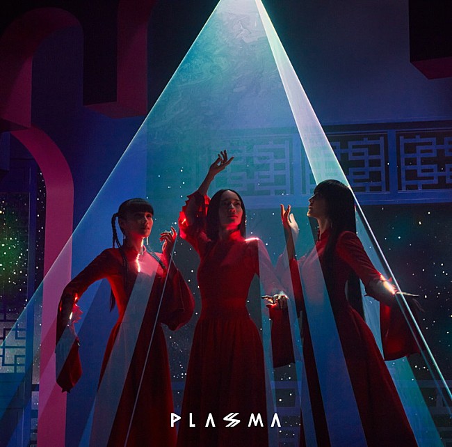 Perfume「アルバム『PLASMA』通常盤」6枚目/6