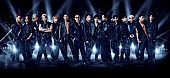 EXILE「EXILE、ATSUSHI迎えた“15人のEXILE”によるアルバム『POWER OF WISH』12/7リリース」1枚目/2