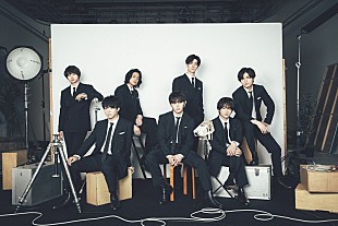 「Hey! Say! JUMP、ニューアルバム『FILMUSIC!』8/24リリース決定　テーマは『音楽×映画』」