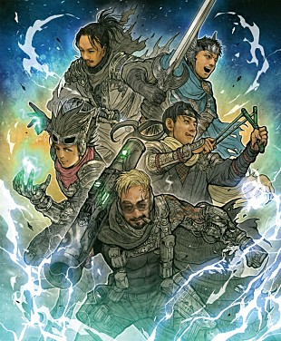 「ORANGE RANGE、約４年ぶりフルアルバム『Double Circle』9/14リリース　全国ツアー【LIVE TOUR 022-023 ～Double Circle～】も開催決定」