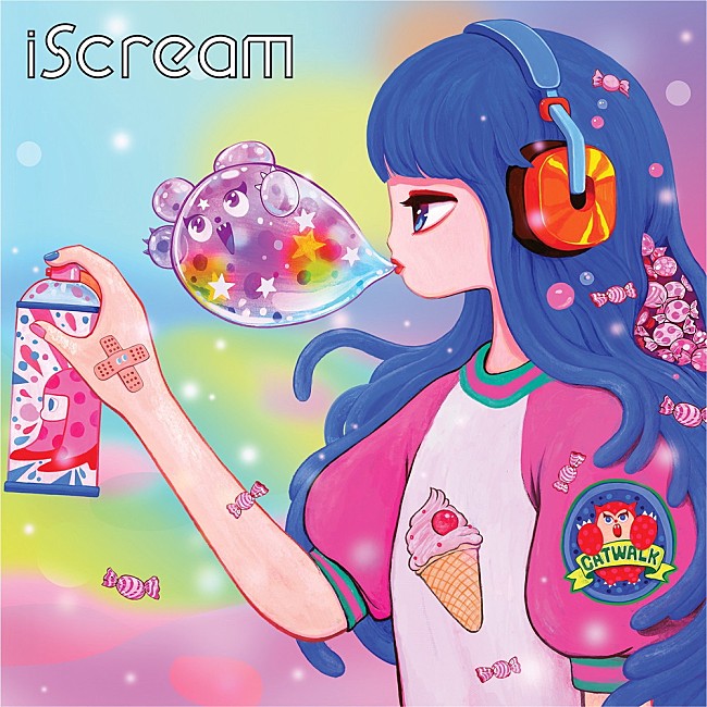 iScream「」2枚目/4