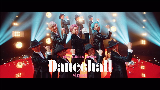 「Mrs. GREEN APPLEのTikTokキャンペーン、今年開催【めざましライブ】でのコラボ参加チャンス」1枚目/2