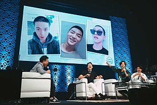 「CNBLUE「みなさん、ただいま！」、笑顔＆涙の4年半ぶり来日イベント」