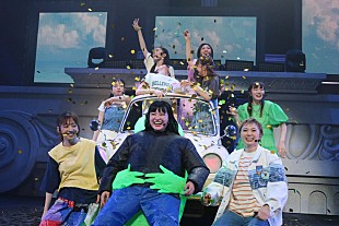 「エビ中、約3年ぶりとなる9人新体制初の全国ツアー完走「9人でツアーをまわれて本当によかった！」」