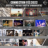 ＴＡＩＫＩＮＧ「SuchmosギタリストTAIKING×ダンサーJyunkiによるクロスカルチャーイベント【CONNECTION FES】の振替公演の開催が決定」1枚目/3