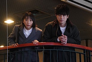 「「競争の番人」初回、坂口健太郎と杏がバディに　敵対する山本耕史＆小日向文世の「憎らしい」演技も話題」