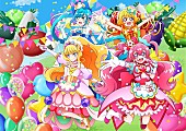 「【プリキュア LIVE 2022】キービジュアル公開、追加キャスト・後本萌葉のコメント到着」1枚目/3