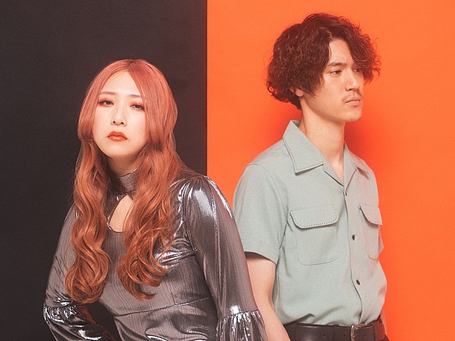 GLIM SPANKY「GLIM SPANKY、AL『Into The Time Hole』リード曲「シグナルはいらない」7/22先行配信＆ティザー映像公開」1枚目/3