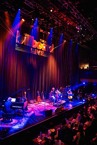 「＜ライブレポ―ト＞INORAN、アコースティック編成によるライブをBillbord Live TOKYOで開催「夢を追い続けることから逃げないよう、みんなに証人になってもらいたい」」