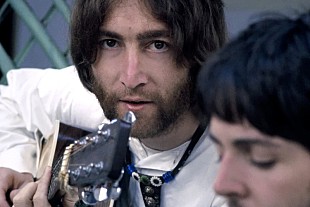 「ドキュメンタリー映画『ミーティング・ザ・ビートルズ・イン・インド』予告編＆場面写真が到着」