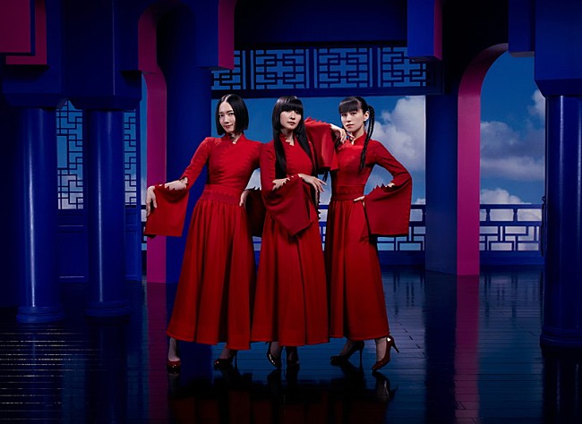 Perfume「Perfumeによるニューアルバム『PLASMA』ライナーノーツ、メンバーが収録曲を解説」1枚目/4