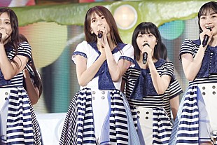 「乃木坂46、新曲は夏を彩るアッパーチューン「好きというのはロックだぜ！」ライブ初披露」