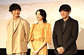 「小松菜奈、映画『余命10年』は「本当に特別な作品」　坂口健太郎「豊かで美しい作品に巡り合えたことに感謝」」1枚目/1